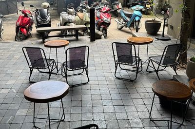 Chi trăm triệu làm khu ngồi ngoài trời, chủ quán cà phê rơi vào cảnh trớ trêu