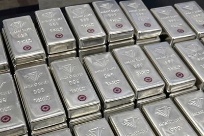 Giá bạc hôm nay 13/6/2026: Bạc thỏi tiếp đà tăng thêm 1,5 triệu/kg