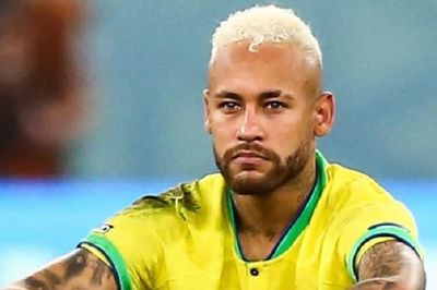 HLV Ancelotti báo tin dữ Neymar trước trận Brazil vs Maroc
