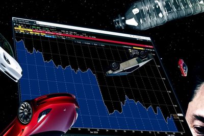Elon Musk chính thức trở thành doanh nhân nghìn tỷ USD đầu tiên trên thế giới