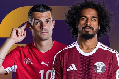 Qatar đấu Thụy Sĩ: Trận đấu giàu có nhất World Cup