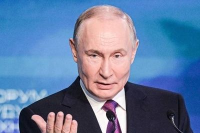Ông Putin nói Nga có lợi thế ở tiền tuyến, ký sắc lệnh mở rộng quy mô quân đội