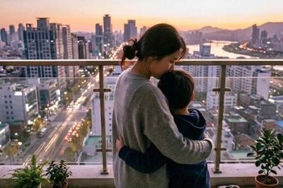 Mẹ đơn thân giữa chốn phồn hoa đô thị