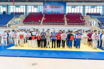 166 xã, phường hội tụ tại Đại hội TDTT tỉnh Thanh Hóa lần thứ X