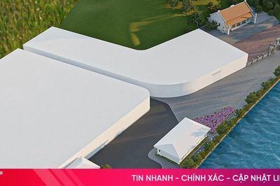 Đầu tư 21 tỷ đồng nâng cấp hạ tầng đền Chợ Củi