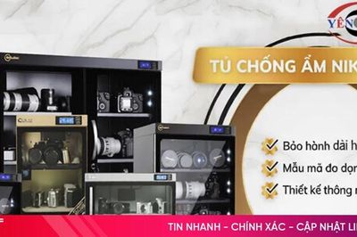 Tủ chống ẩm Nikatei của nước nào?