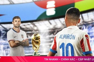 Mỹ vs Paraguay (bảng D World Cup 2026): Lợi thế cho chủ nhà