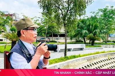 Khi 'người lạ' yêu văn hóa Hà Tĩnh