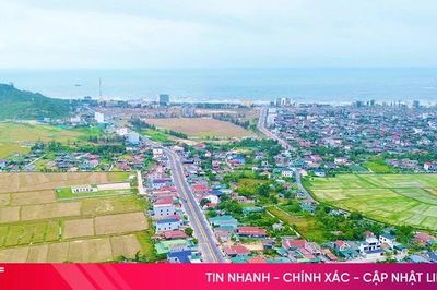 Hạ tầng hiện đại tạo sức bật cho du lịch Thiên Cầm