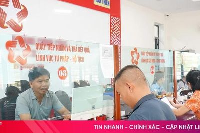 Giảm bớt 'gánh nặng' cho người dân trong đăng ký hộ tịch