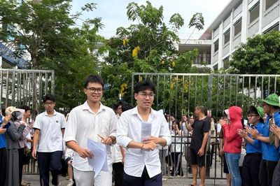 Tổng chủ biên môn Ngữ văn: Đề thi môn Ngữ văn cần đáp án thực sự mở