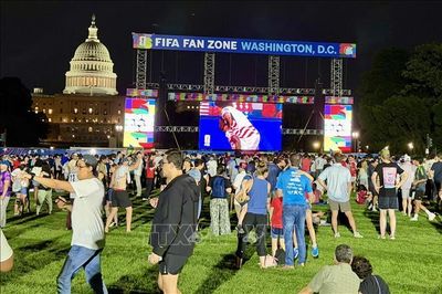 World Cup 2026: Khí thế ngày ra quân