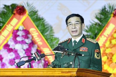 Phát triển khoa học công nghệ là động lực nâng cao sức mạnh chiến đấu của Quân đội