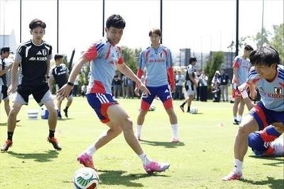 World Cup 2026: Nhật Bản đau đầu về nhân sự trước đại chiến Hà Lan
