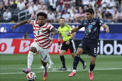 World Cup 2026: 5 'vũ khí' hạng nặng của Mỹ