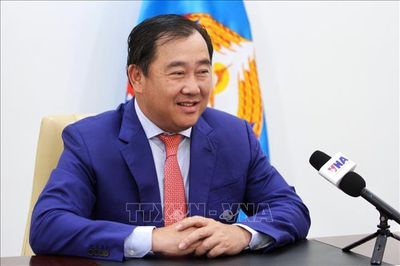 Diễn đàn Tương lai ASEAN 2026: Đối thoại chính đảng bổ sung cho các cơ chế chính thức của khu vực
