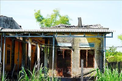 Chậm bồi thường, tái định cư Khu công nghiệp Tịnh Phong
