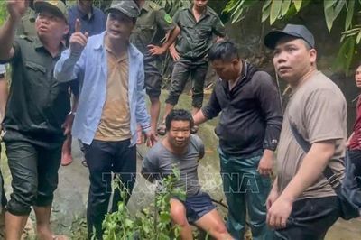 Bắt giữ nghi phạm sát hại cháu bé 12 tuổi sau 8 giờ gây án