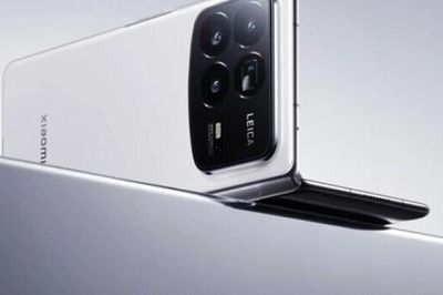 Xiaomi MIX Fold 5 lộ cấu hình 'khủng': Camera 200MP, pin 6.000 mAh