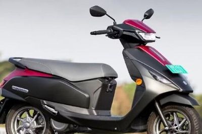 Chi tiết xe máy điện Suzuki E Access, giá nhỉnh 52 triệu đồng