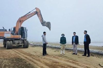 Thanh Hóa đẩy nhanh xây dựng khu tái định cư cho hơn 2.300 hộ dân nhường đất làm đường sắt cao tốc