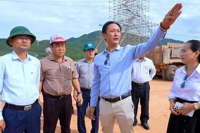 Becamex Bình Định hút đầu tư, tạo động lực tăng trưởng công nghiệp Gia Lai