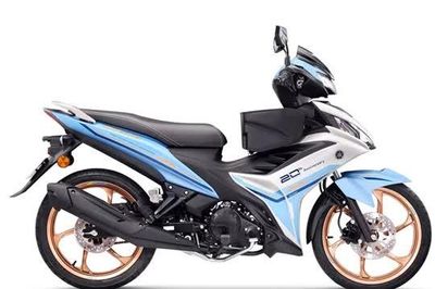 Yamaha Exciter 135 2026 ra mắt, giá khởi điểm gần 54 triệu đồng