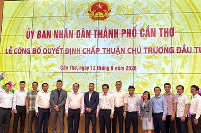 Gần 7.000 tỷ đồng đầu tư vào 2 khu công nghiệp ở Cần Thơ