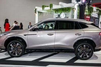 Đối thủ của Honda CR-V trình làng: Động cơ hybrid, thiết kế đẹp, công suất 224 mã lực