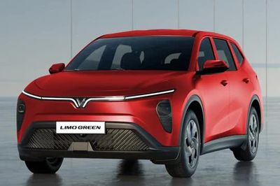 Top 10 ôtô bán chạy nhất tại Việt Nam tháng 5/2026: VinFast Limo Green dẫn đầu