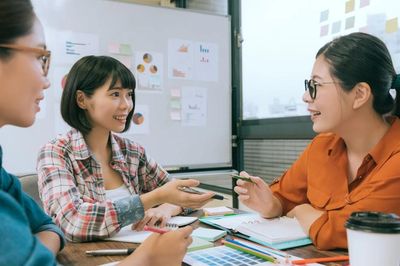 Sức mạnh của sự tử tế nơi công sở