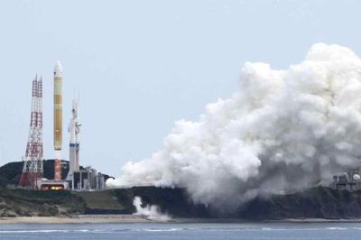 Nhật Bản phóng thành công tên lửa chiến lược H3 nhằm cạnh tranh với SpaceX
