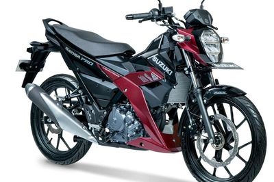 Sau Exciter, Suzuki Satria bản mới chốt lịch ra mắt trong tháng 7