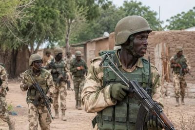 Nigeria tuyên bố vô hiệu hóa hơn 13.000 phần tử khủng bố