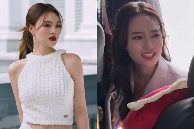 'Dậy sóng' với ảnh của Ninh Dương Lan Ngọc