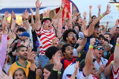 Sức nóng World Cup 2026 lan khắp nước Mỹ