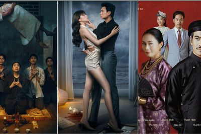 Ma Xó tạo cơn sốt, dẫn đầu bảng thảo luận phim trên mạng xã hội