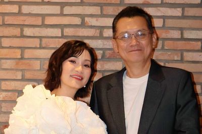 Mối duyên giúp NSƯT Hữu Châu và Hồng Đào gắn bó bên nhau