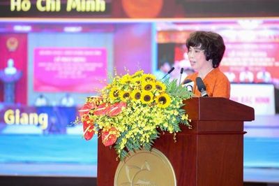 Anh hùng Lao động Thái Hương: 'Muốn vươn mình, dân tộc trước hết phải khỏe mạnh'