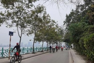 Hà Nội đề xuất dự án hơn 30.151 tỷ đồng cải tạo khu vực hồ Tây