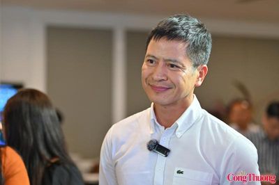 Ông Nguyễn Minh Tiến: Nền tảng số đang viết lại câu chuyện tiêu thụ nông sản Việt