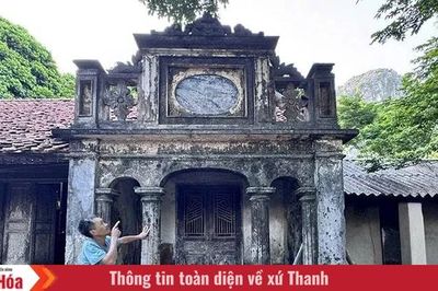 Hạnh Phúc Đoàn - làng xưa, phố nay