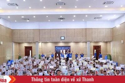 Hãy cho con một mùa hè đáng nhớ