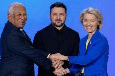 EU đạt thỏa thuận 'mở khóa' đàm phán gia nhập cho Ukraine và Moldova