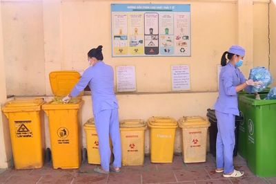 Kiểm soát lây nhiễm tại bệnh viện trong bối cảnh các bệnh truyền nhiễm gia tăng