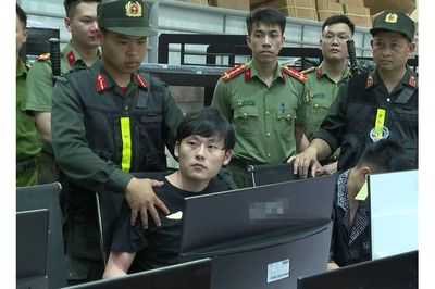 Ngăn chặn kịp thời đường dây lừa đảo trực tuyến xuyên quốc gia quy mô lớn