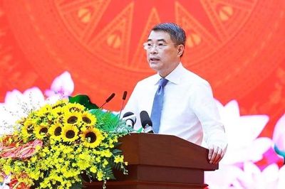 Thủ tướng Chính phủ Lê Minh Hưng phát động phong trào thi đua thực hiện mục tiêu tăng trưởng bền vững 2 con số