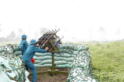 Bắc Ninh: Tổng duyệt diễn tập tác chiến phường Từ Sơn năm 2026