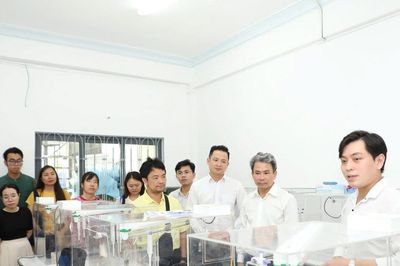 Rút ngắn khoảng cách nghiên cứu đến thực tiễn
