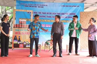 Nghệ sĩ Hồng Mi và hành trình giữ lửa nghệ thuật, lan tỏa yêu thương